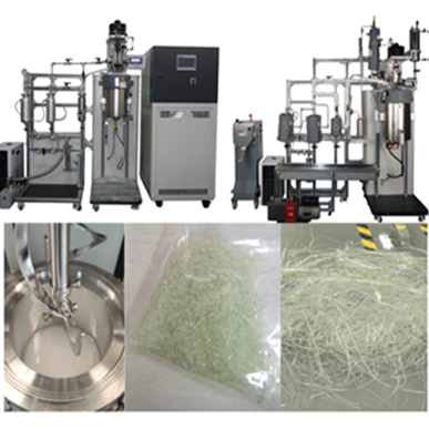 高性能聚酯合成裝置